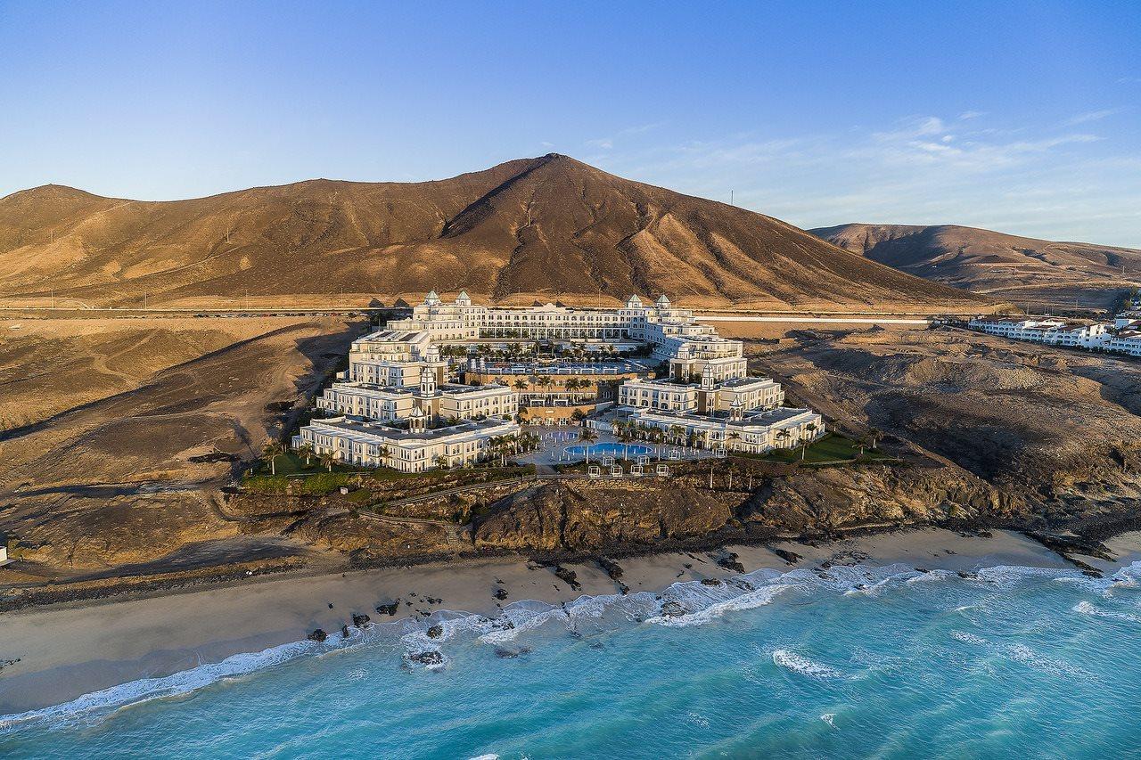 Royal Palm Resort & Spa (Adults Only) Playa De Esquinzo Exteriör bild