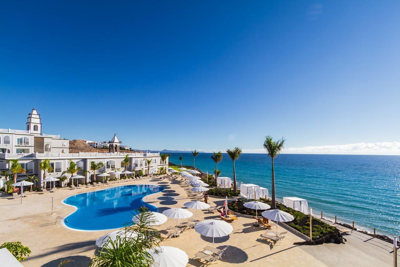 Royal Palm Resort & Spa (Adults Only) Playa De Esquinzo Exteriör bild
