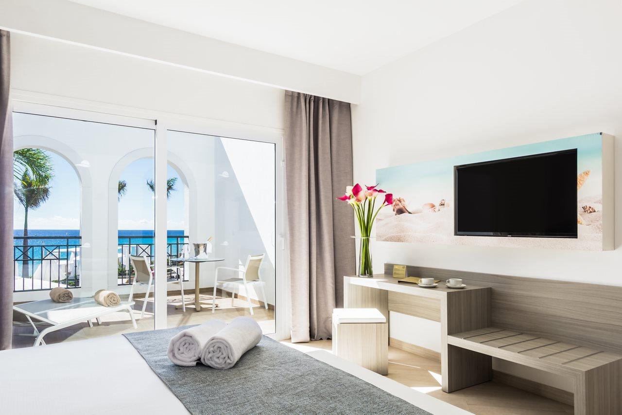 Royal Palm Resort & Spa (Adults Only) Playa De Esquinzo Exteriör bild