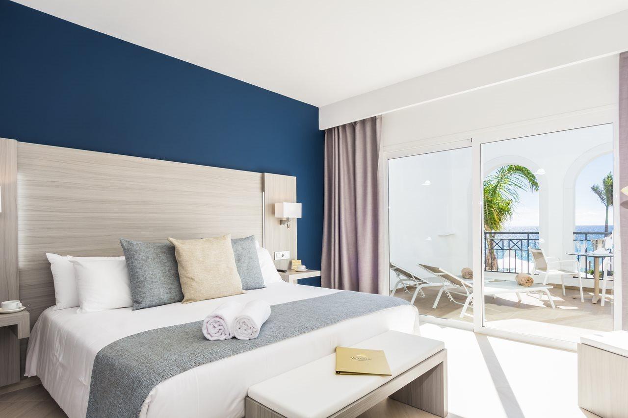 Royal Palm Resort & Spa (Adults Only) Playa De Esquinzo Exteriör bild