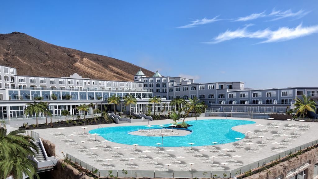 Royal Palm Resort & Spa (Adults Only) Playa De Esquinzo Exteriör bild