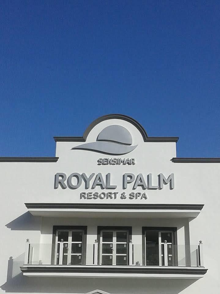 Royal Palm Resort & Spa (Adults Only) Playa De Esquinzo Exteriör bild
