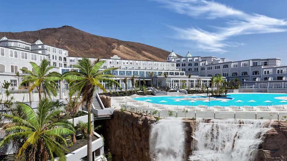 Royal Palm Resort & Spa (Adults Only) Playa De Esquinzo Exteriör bild