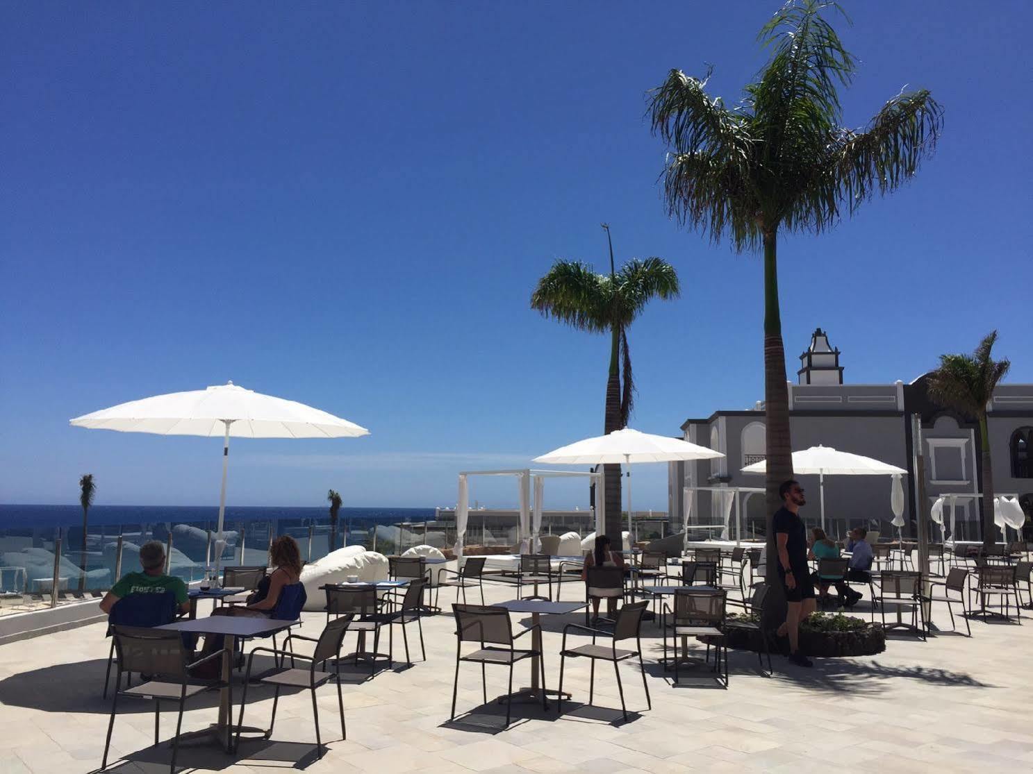 Royal Palm Resort & Spa (Adults Only) Playa De Esquinzo Exteriör bild