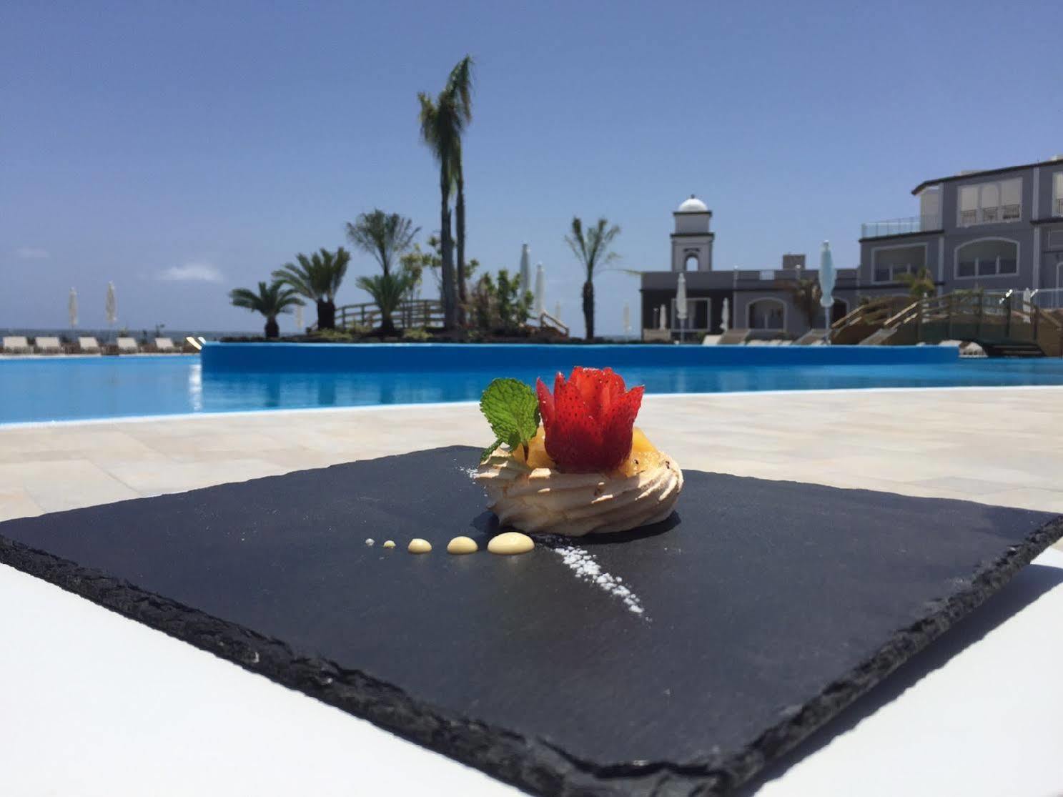 Royal Palm Resort & Spa (Adults Only) Playa De Esquinzo Exteriör bild