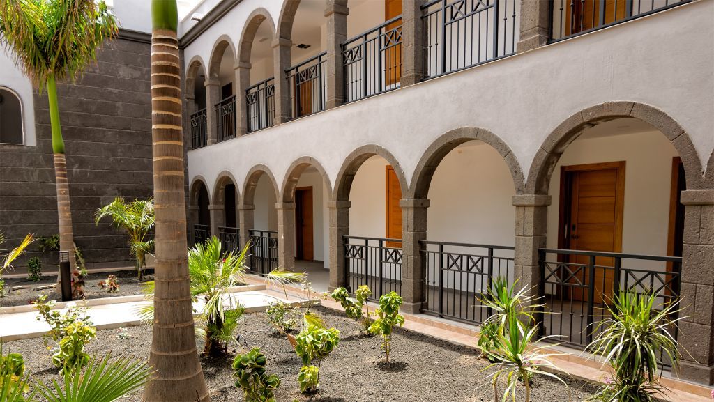Royal Palm Resort & Spa (Adults Only) Playa De Esquinzo Exteriör bild